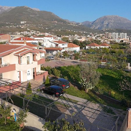 Jasmin Apartmani Bar Exteriér fotografie