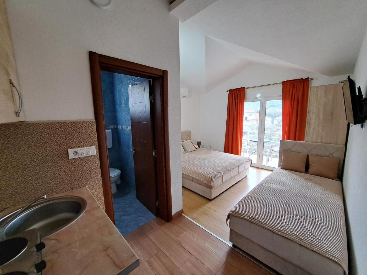 Jasmin Apartmani Bar Exteriér fotografie