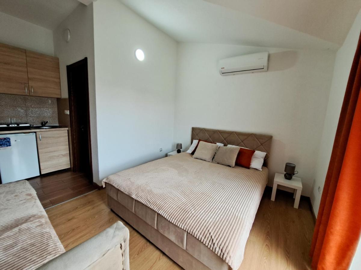 Jasmin Apartmani Bar Exteriér fotografie
