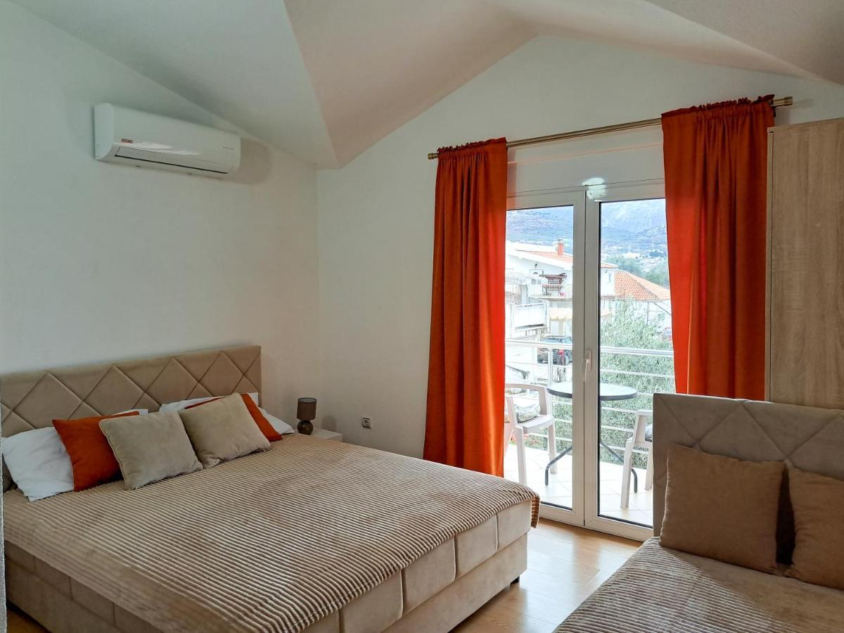 Jasmin Apartmani Bar Exteriér fotografie