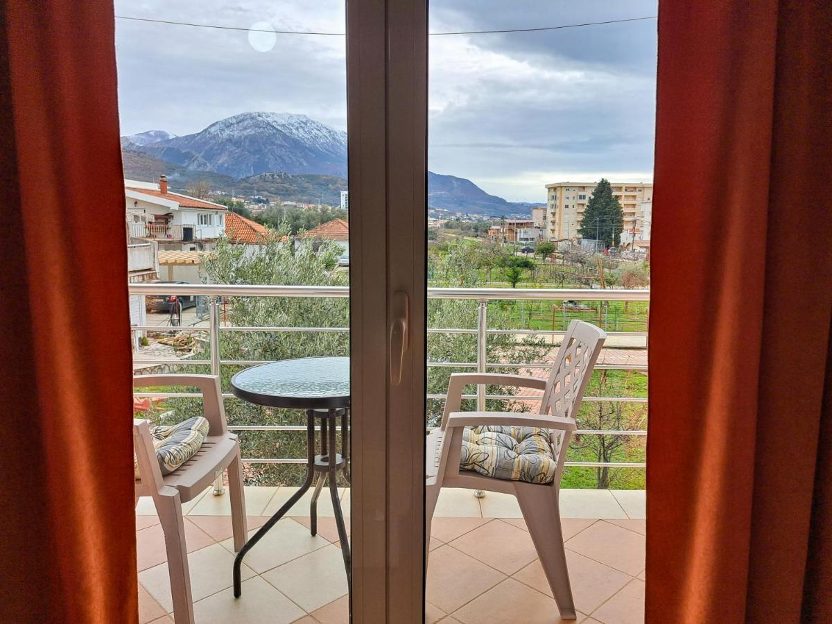 Jasmin Apartmani Bar Exteriér fotografie