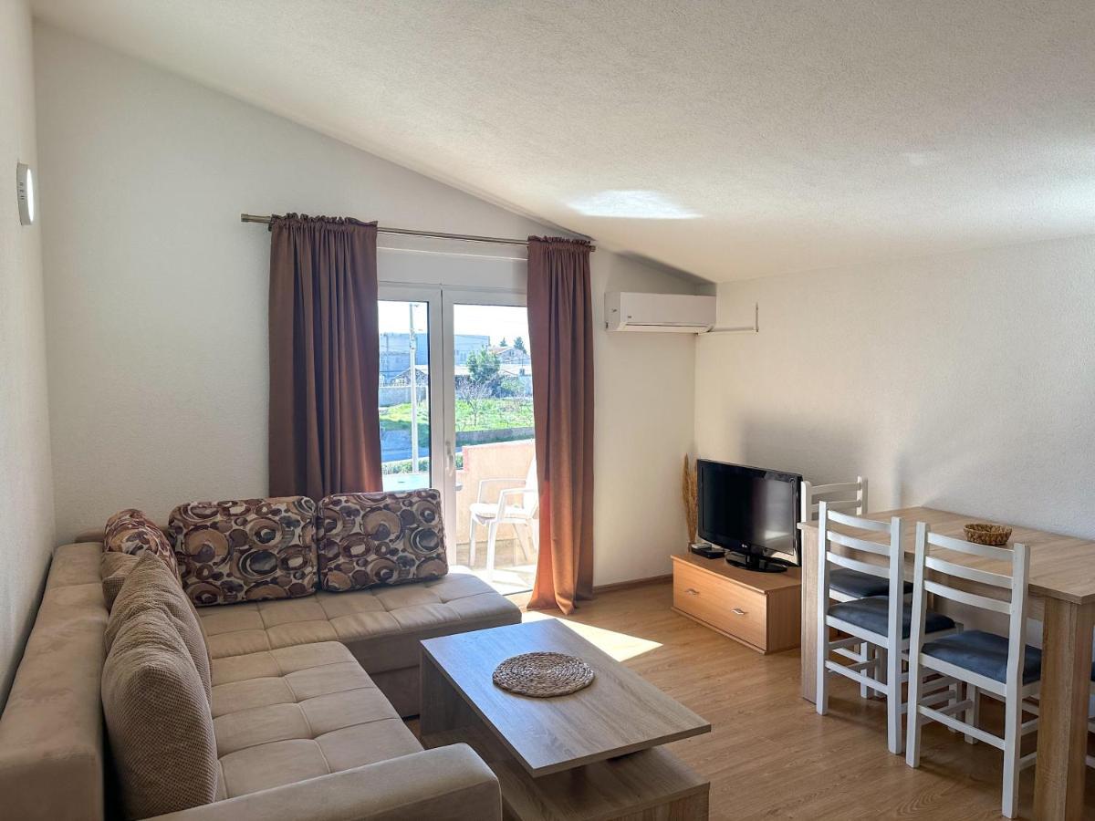 Jasmin Apartmani Bar Exteriér fotografie