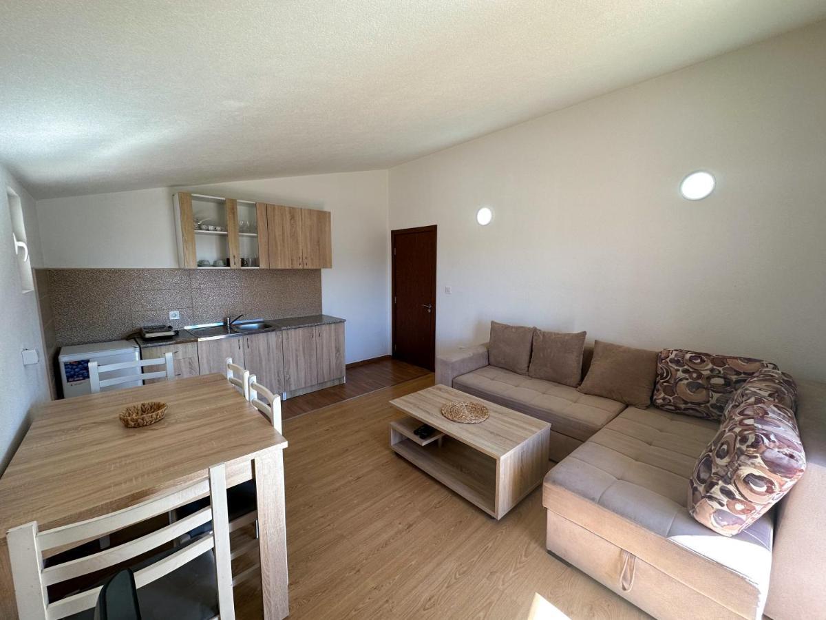 Jasmin Apartmani Bar Exteriér fotografie