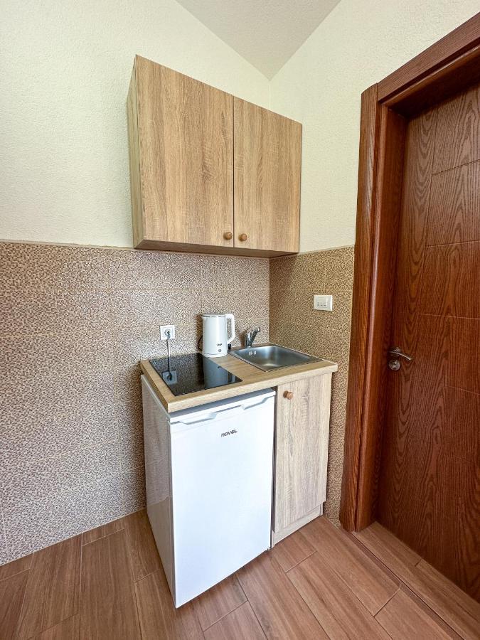 Jasmin Apartmani Bar Exteriér fotografie