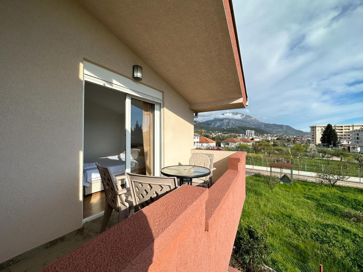 Jasmin Apartmani Bar Exteriér fotografie