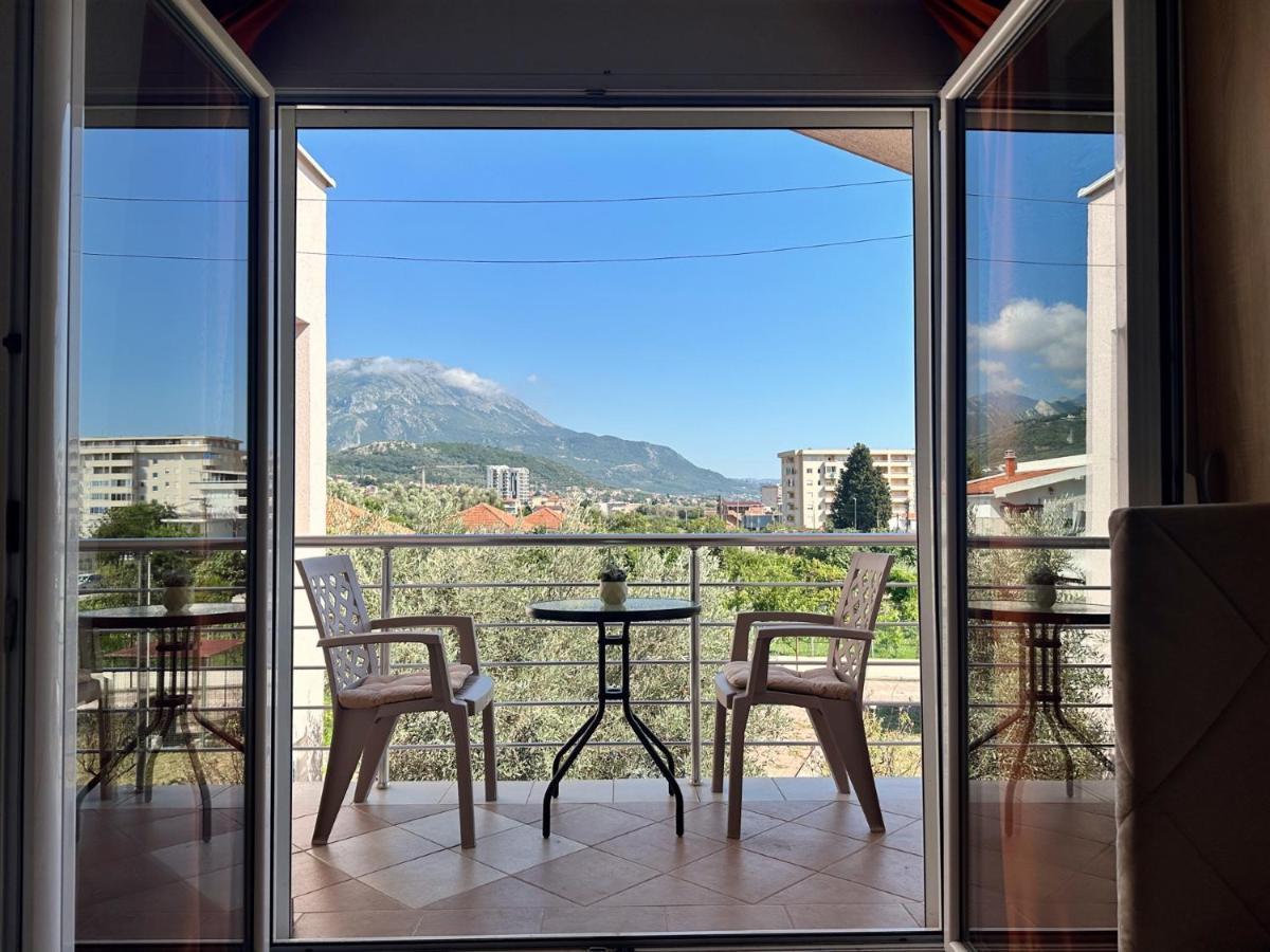 Jasmin Apartmani Bar Exteriér fotografie