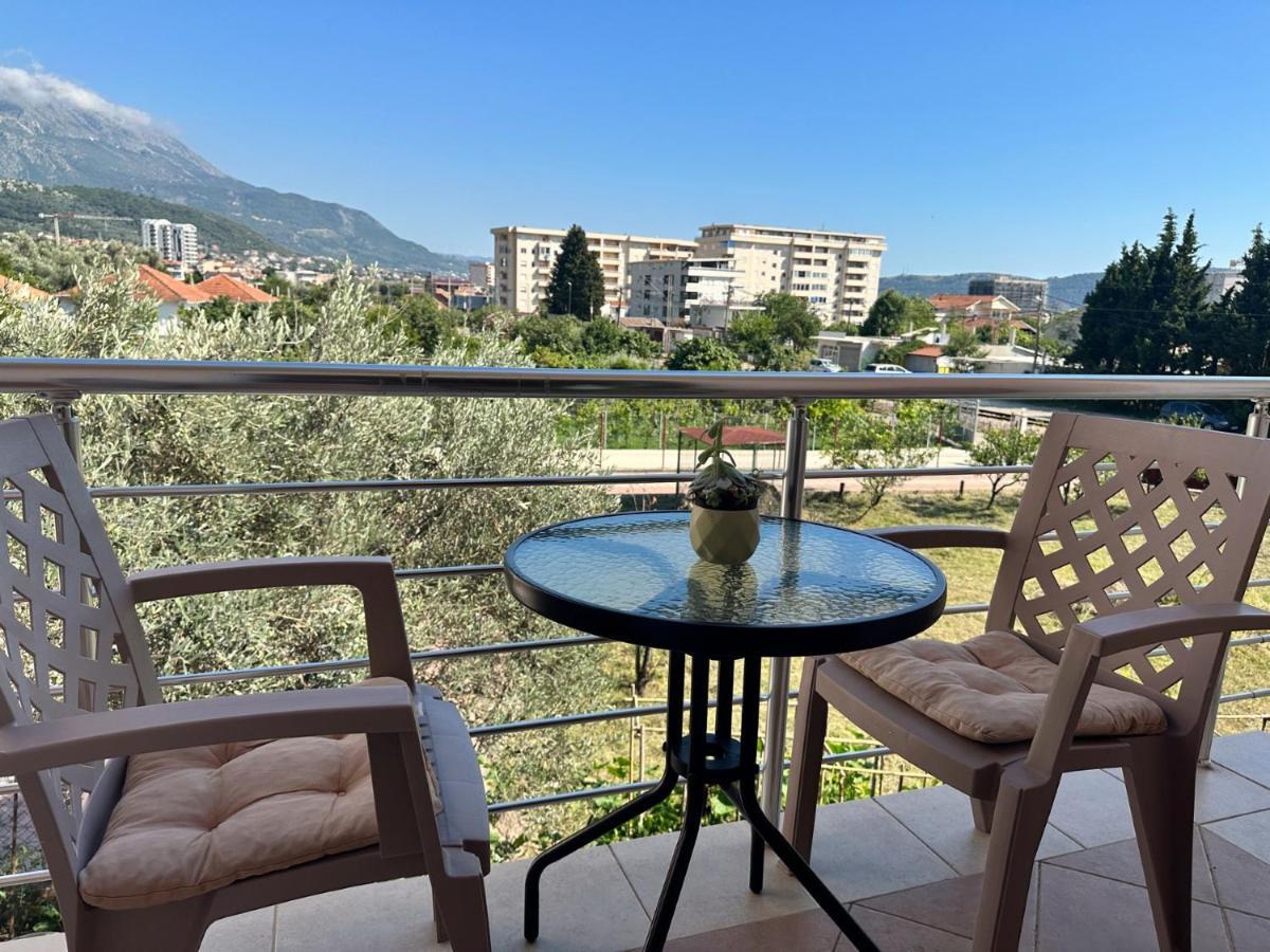 Jasmin Apartmani Bar Exteriér fotografie