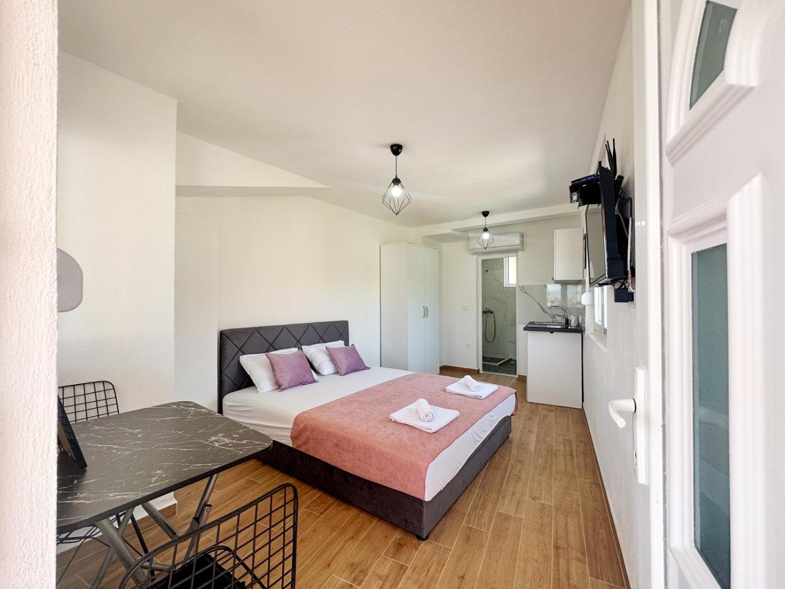 Jasmin Apartmani Bar Exteriér fotografie