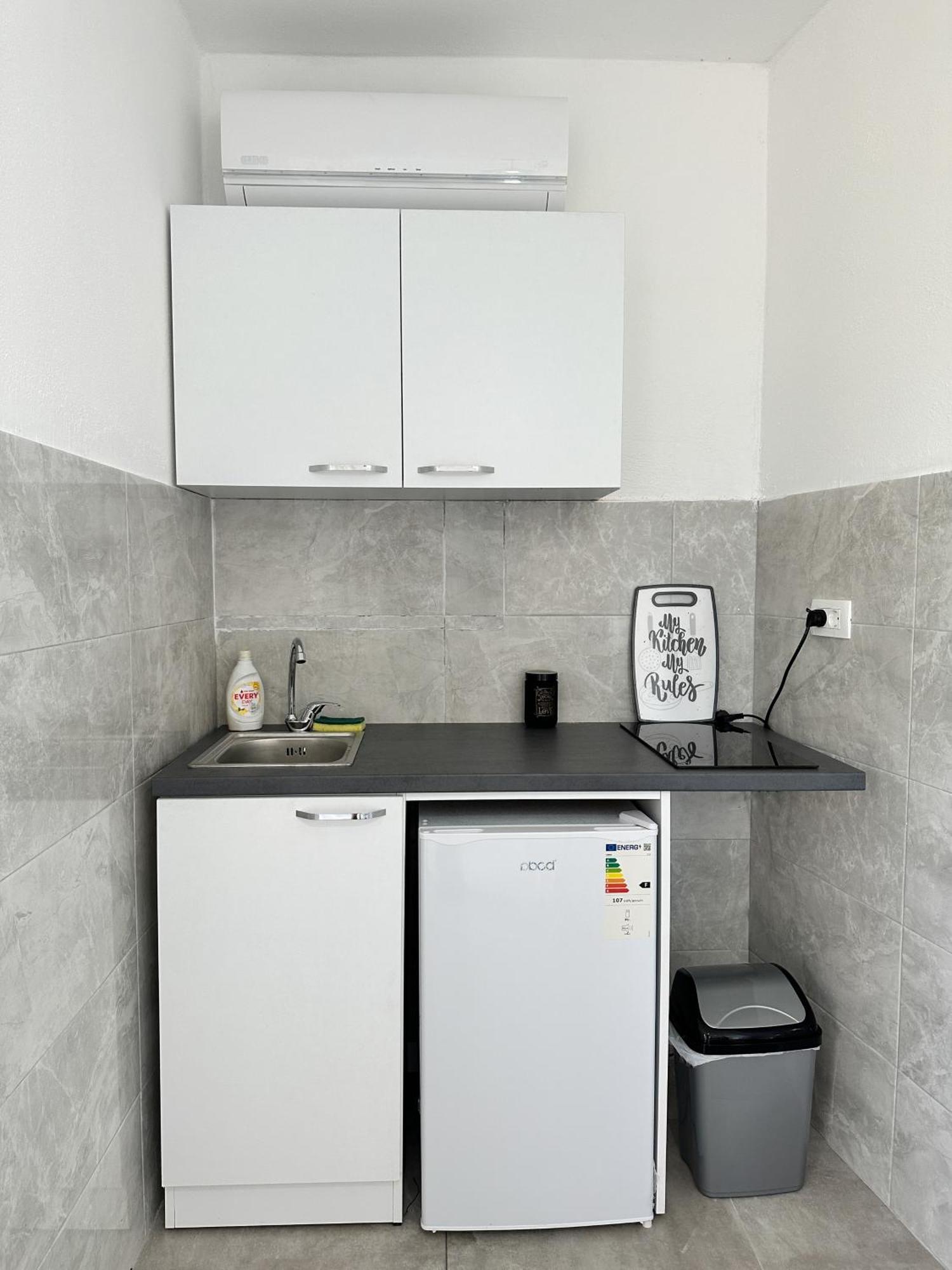 Jasmin Apartmani Bar Exteriér fotografie