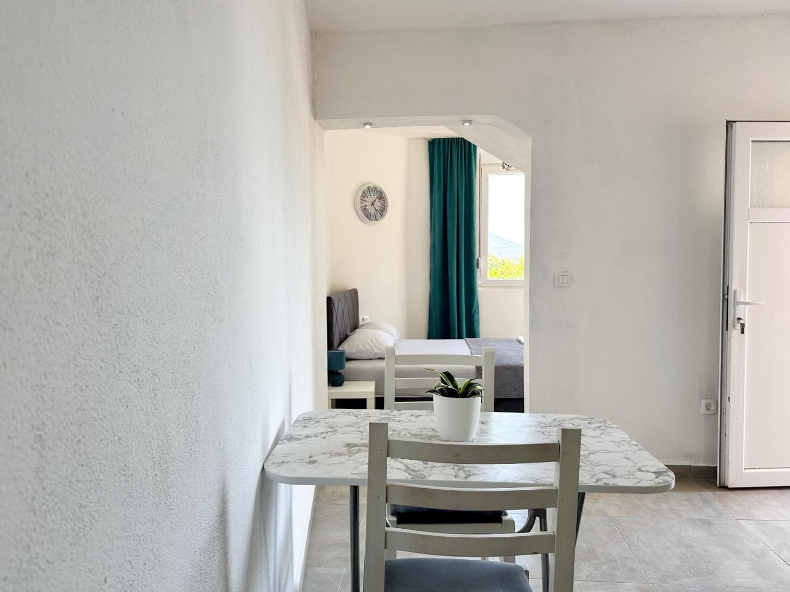 Jasmin Apartmani Bar Exteriér fotografie