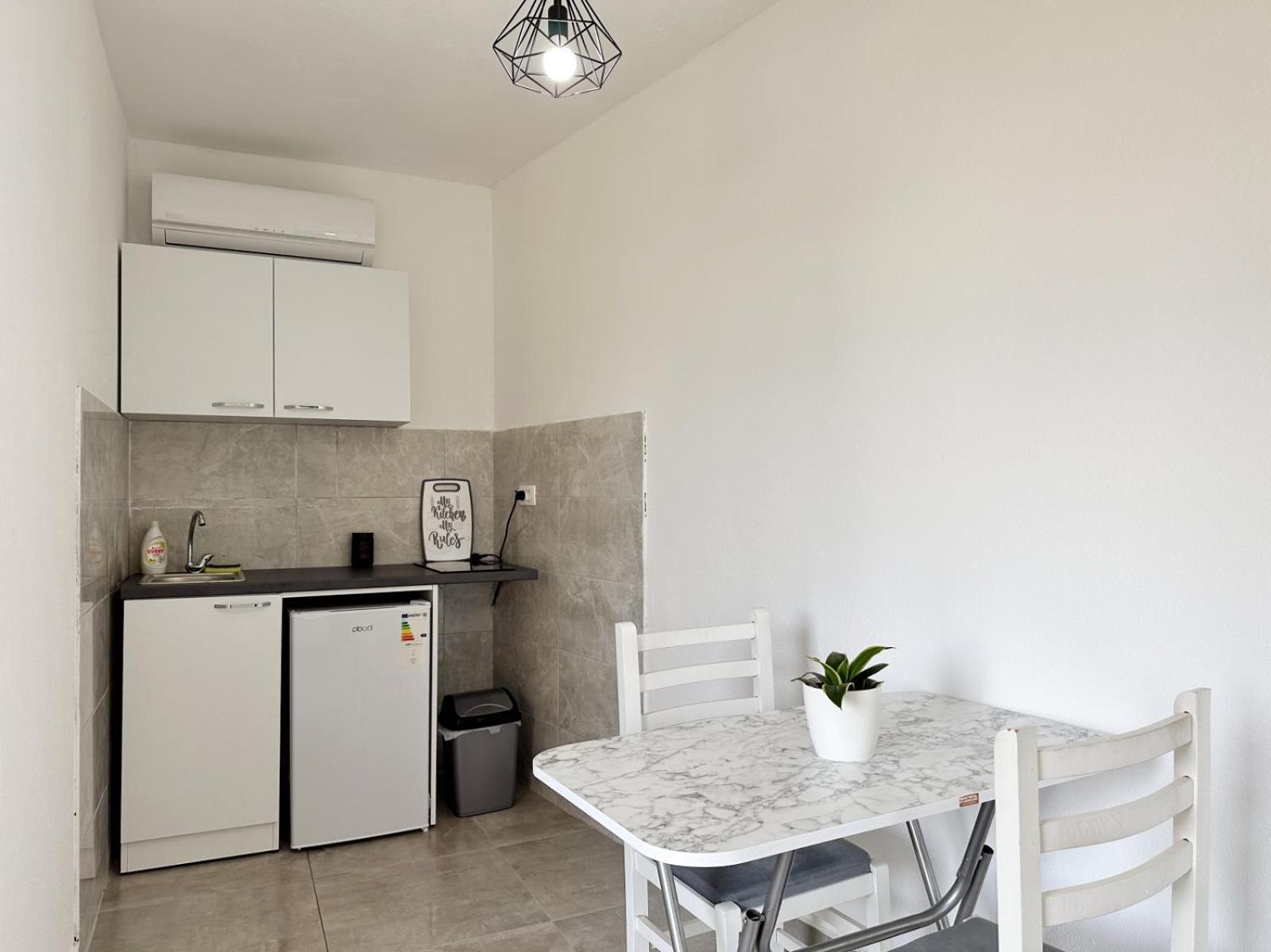 Jasmin Apartmani Bar Exteriér fotografie