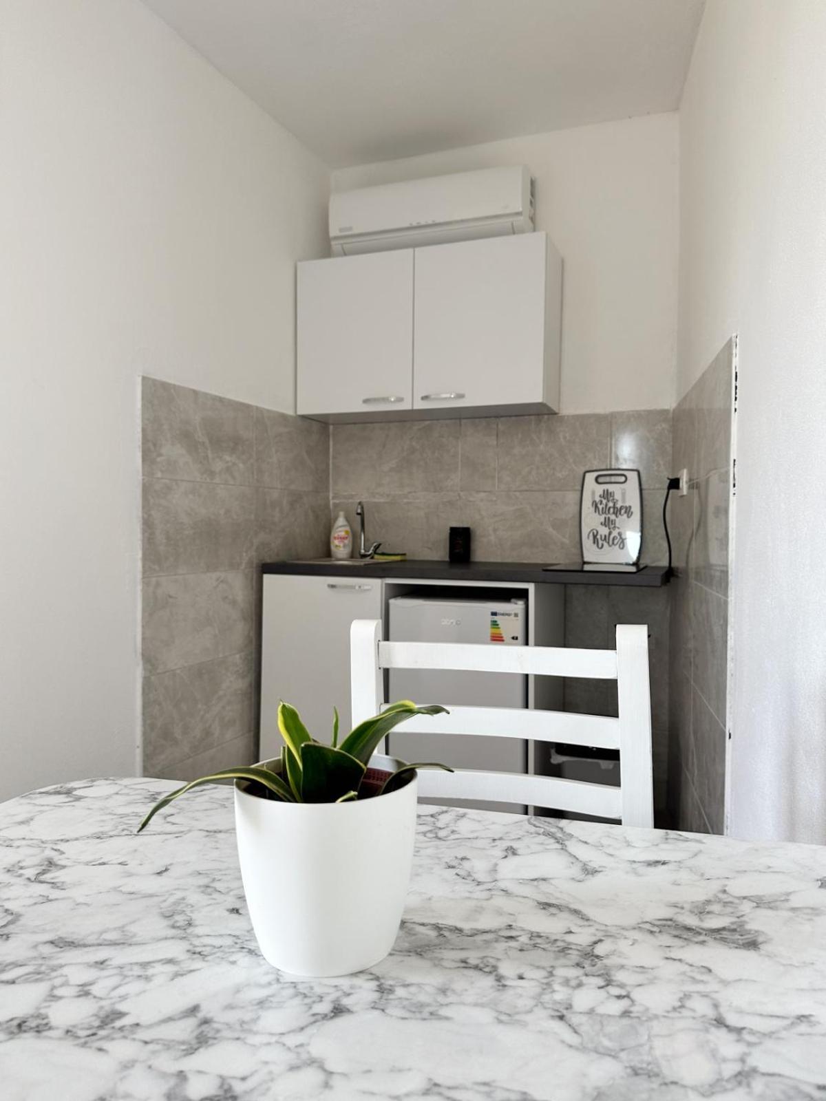 Jasmin Apartmani Bar Exteriér fotografie