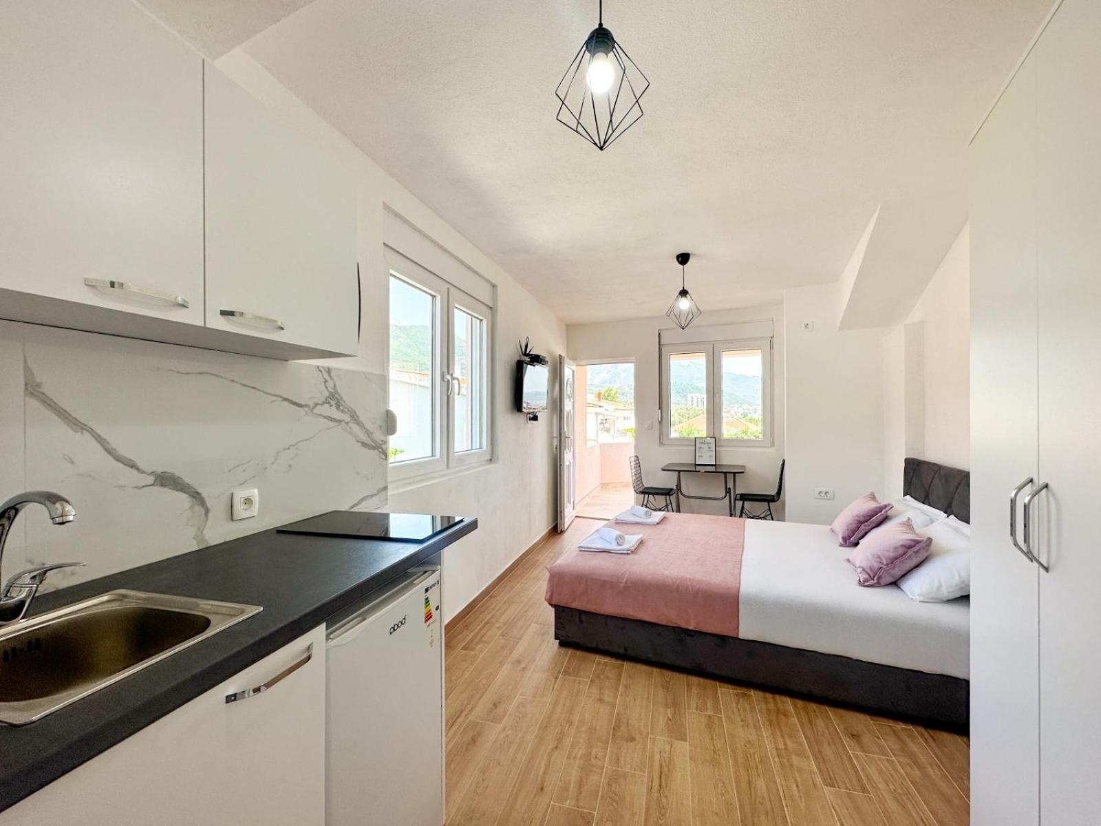 Jasmin Apartmani Bar Exteriér fotografie