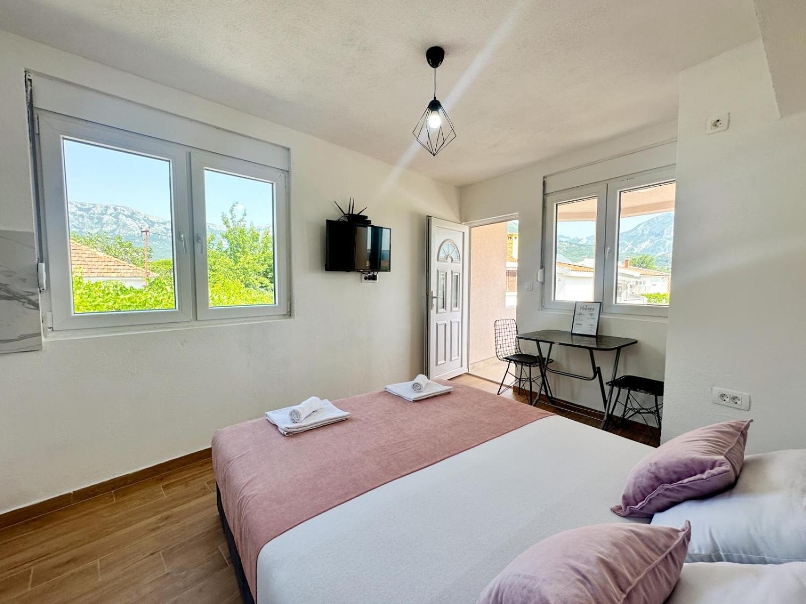 Jasmin Apartmani Bar Exteriér fotografie