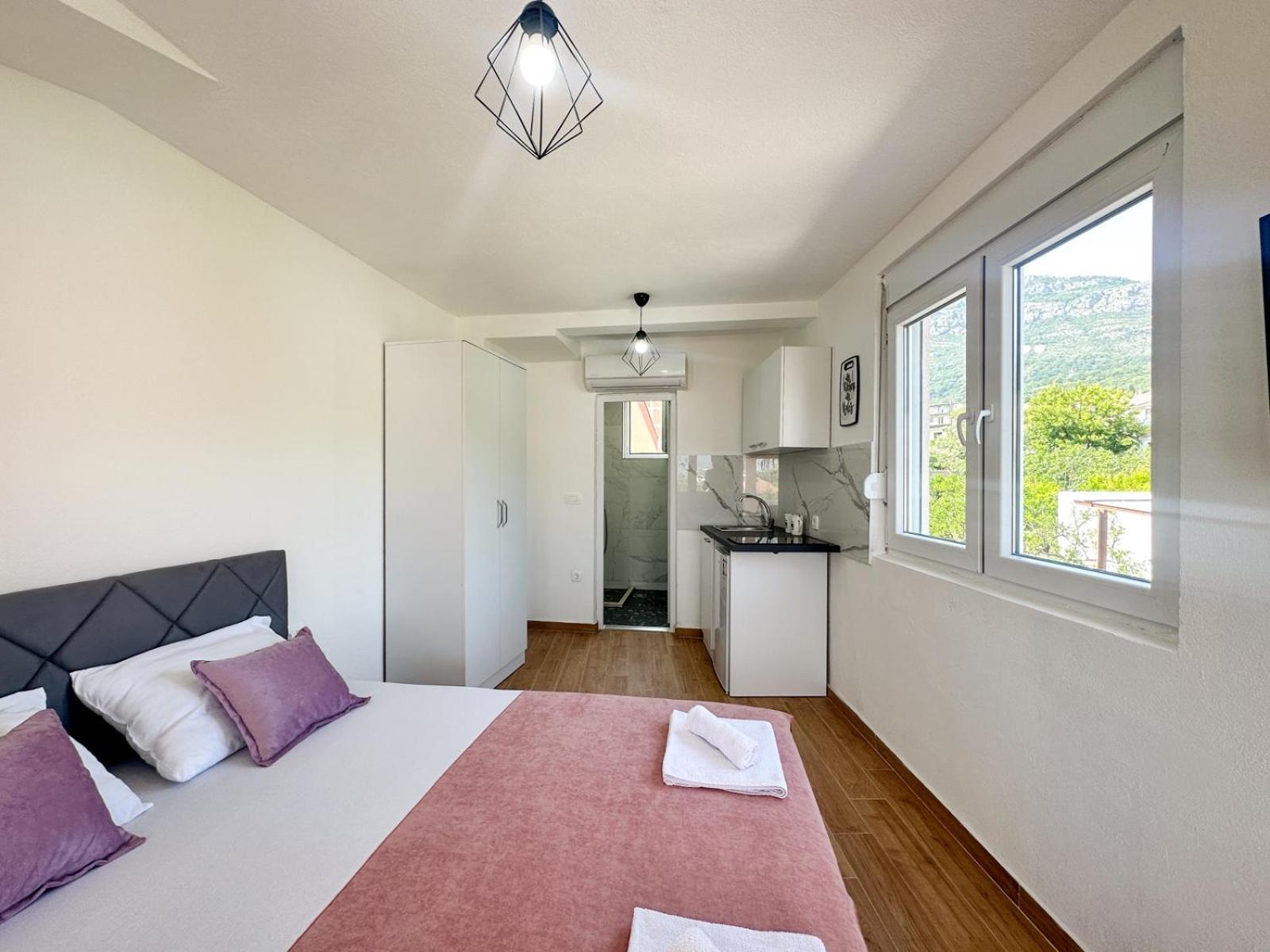 Jasmin Apartmani Bar Exteriér fotografie