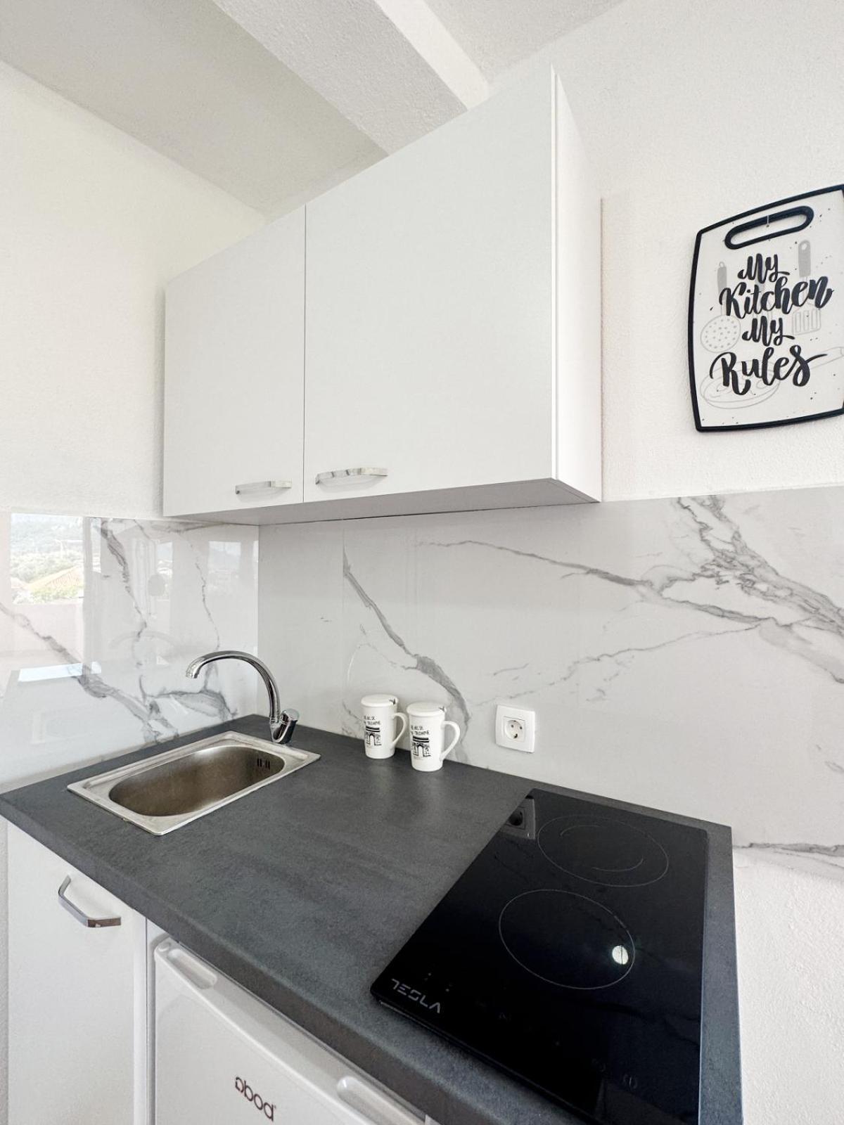 Jasmin Apartmani Bar Exteriér fotografie
