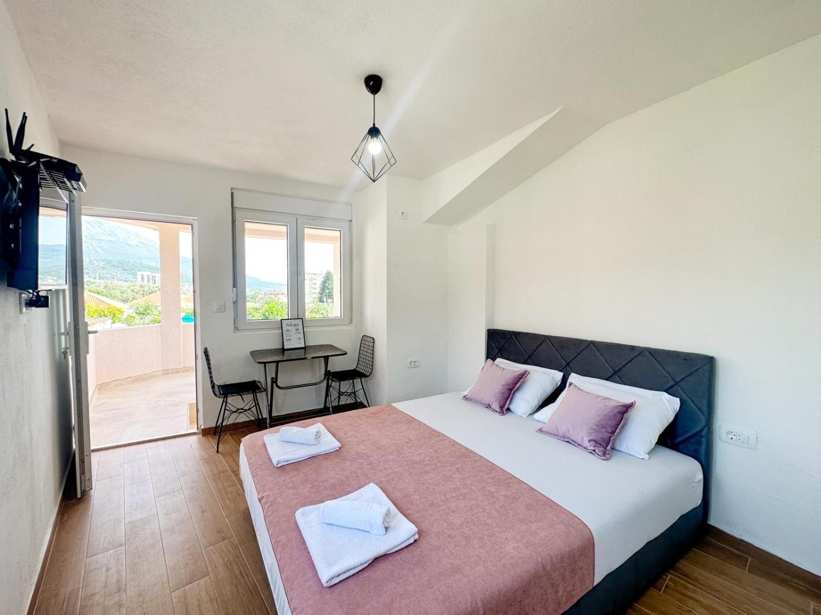 Jasmin Apartmani Bar Exteriér fotografie