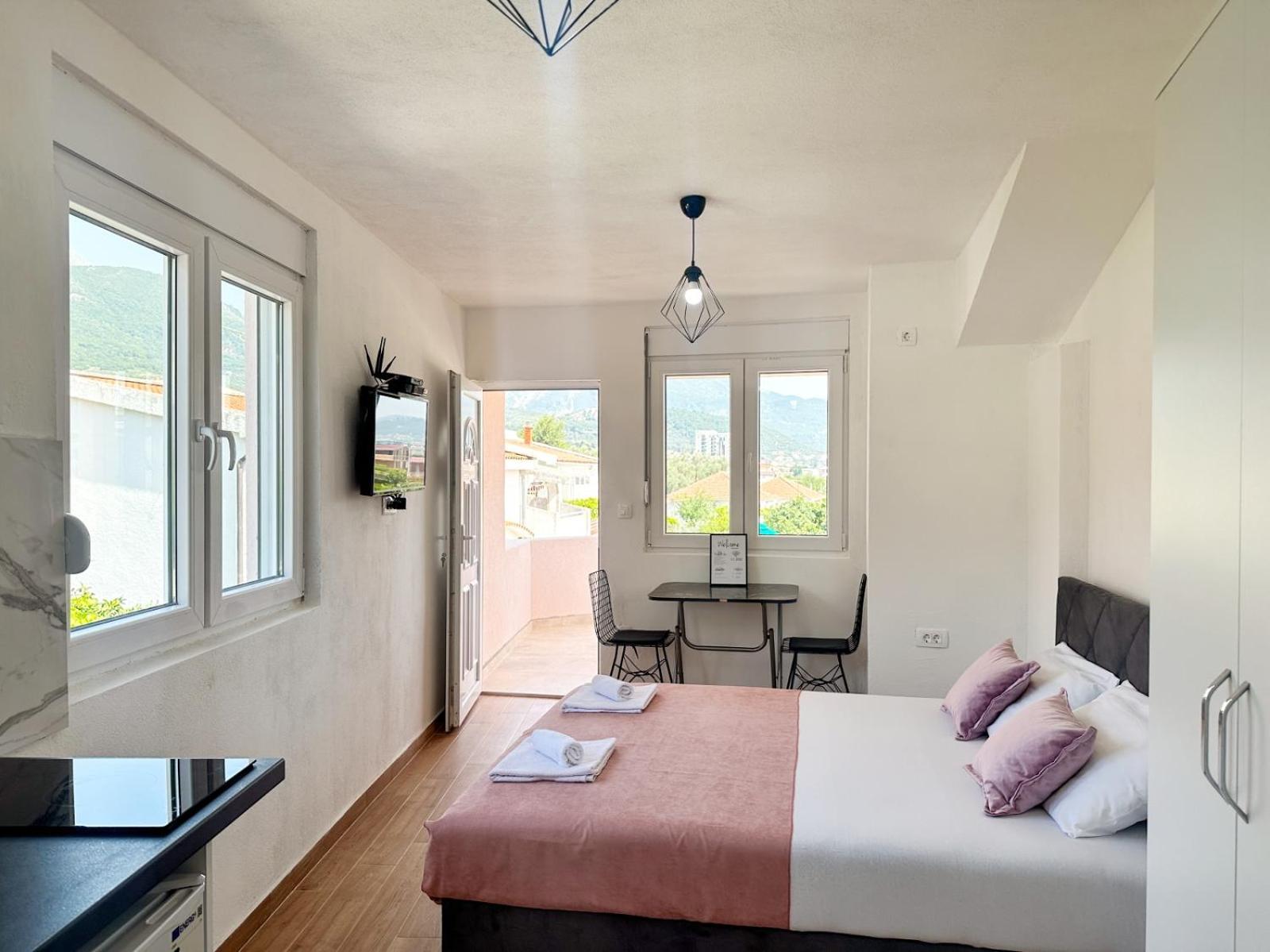 Jasmin Apartmani Bar Exteriér fotografie