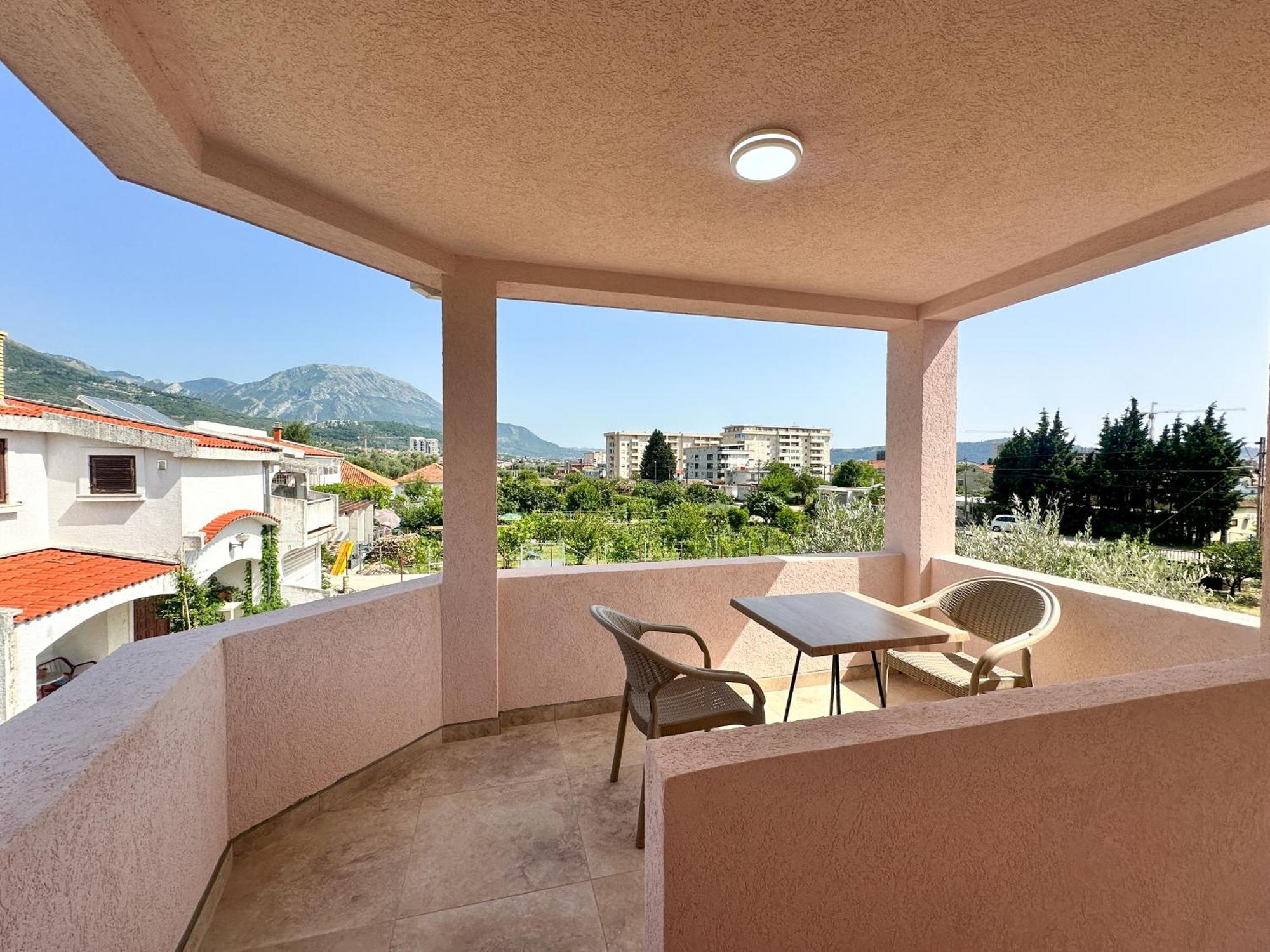 Jasmin Apartmani Bar Exteriér fotografie