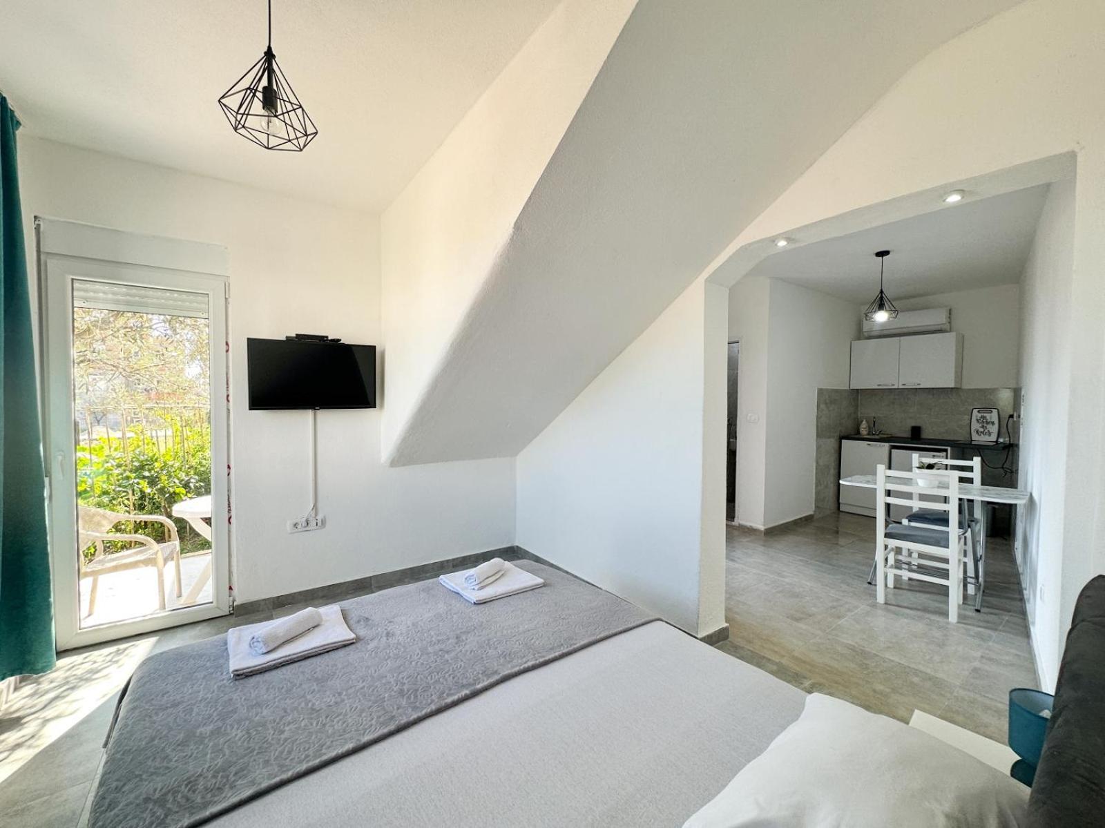Jasmin Apartmani Bar Pokoj fotografie