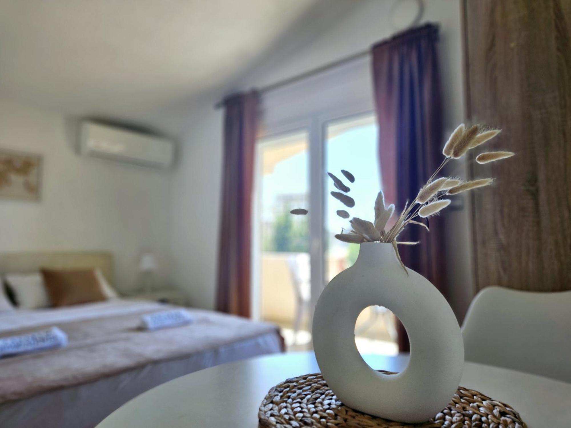 Jasmin Apartmani Bar Exteriér fotografie