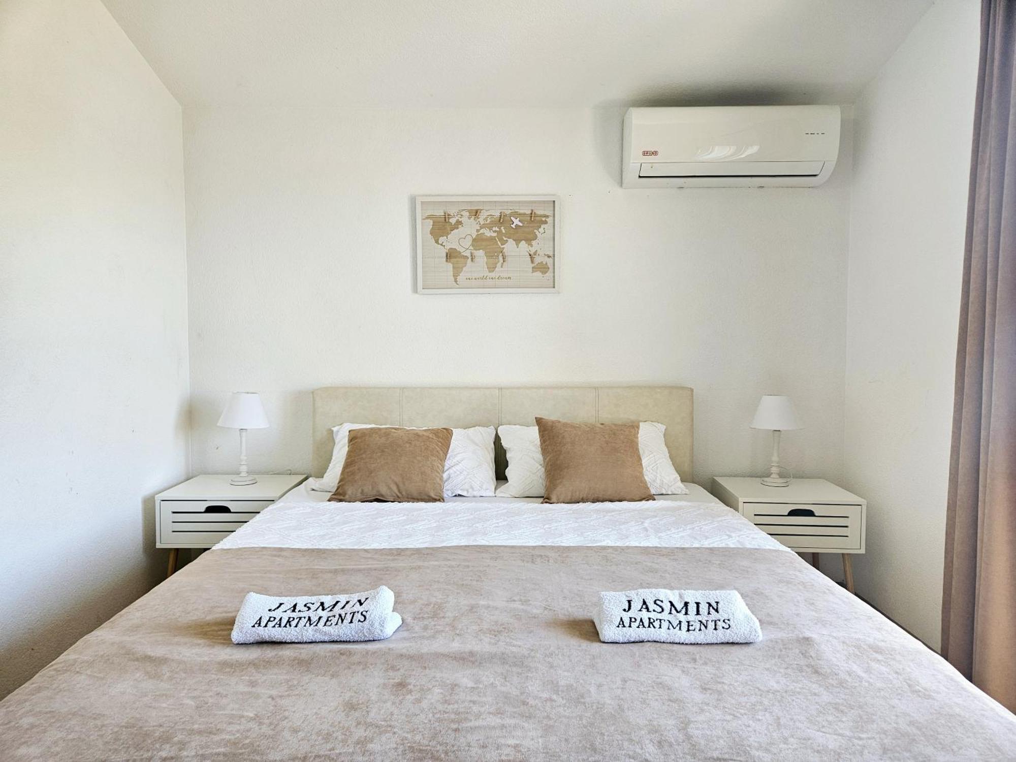 Jasmin Apartmani Bar Exteriér fotografie