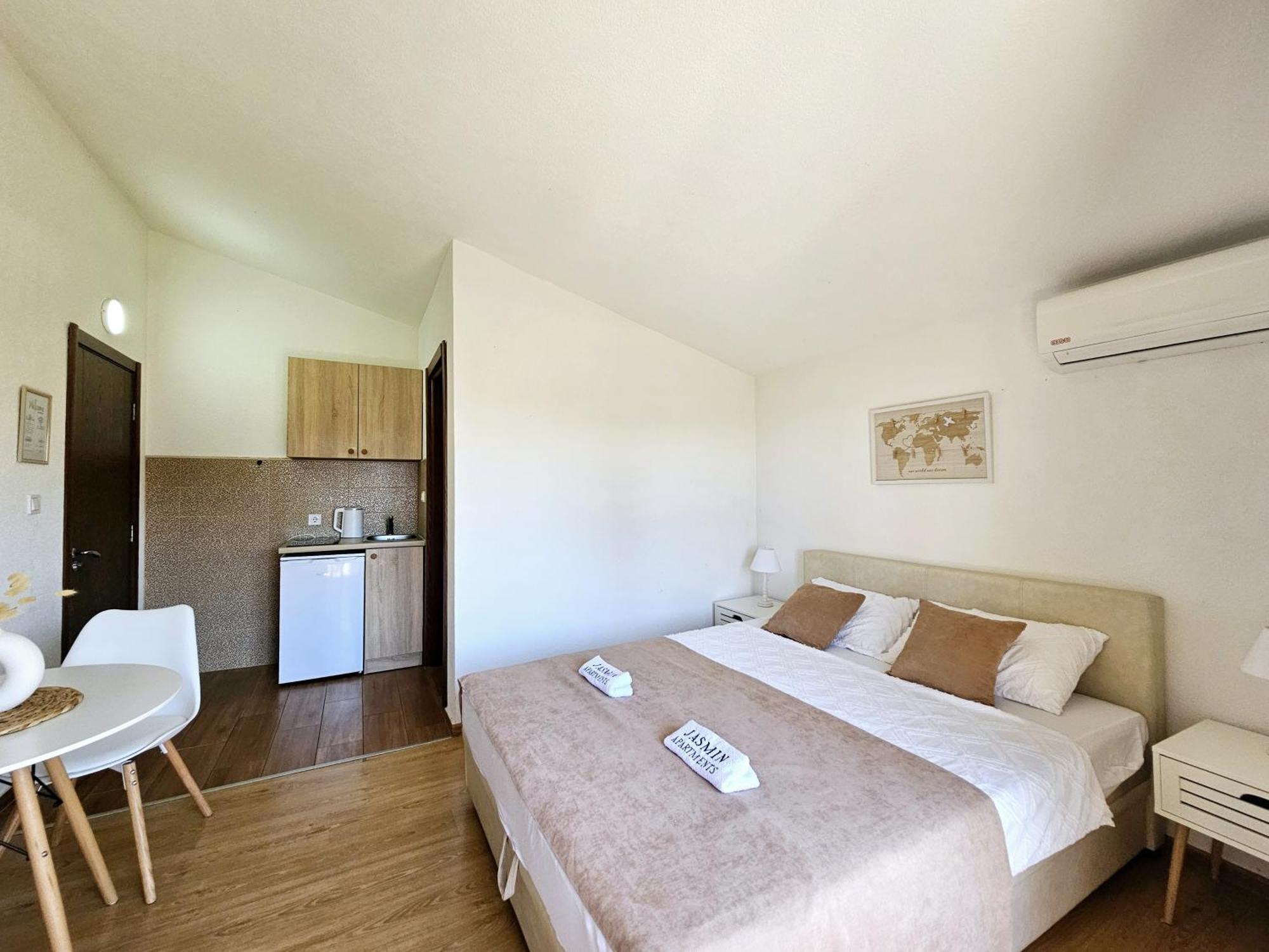 Jasmin Apartmani Bar Exteriér fotografie