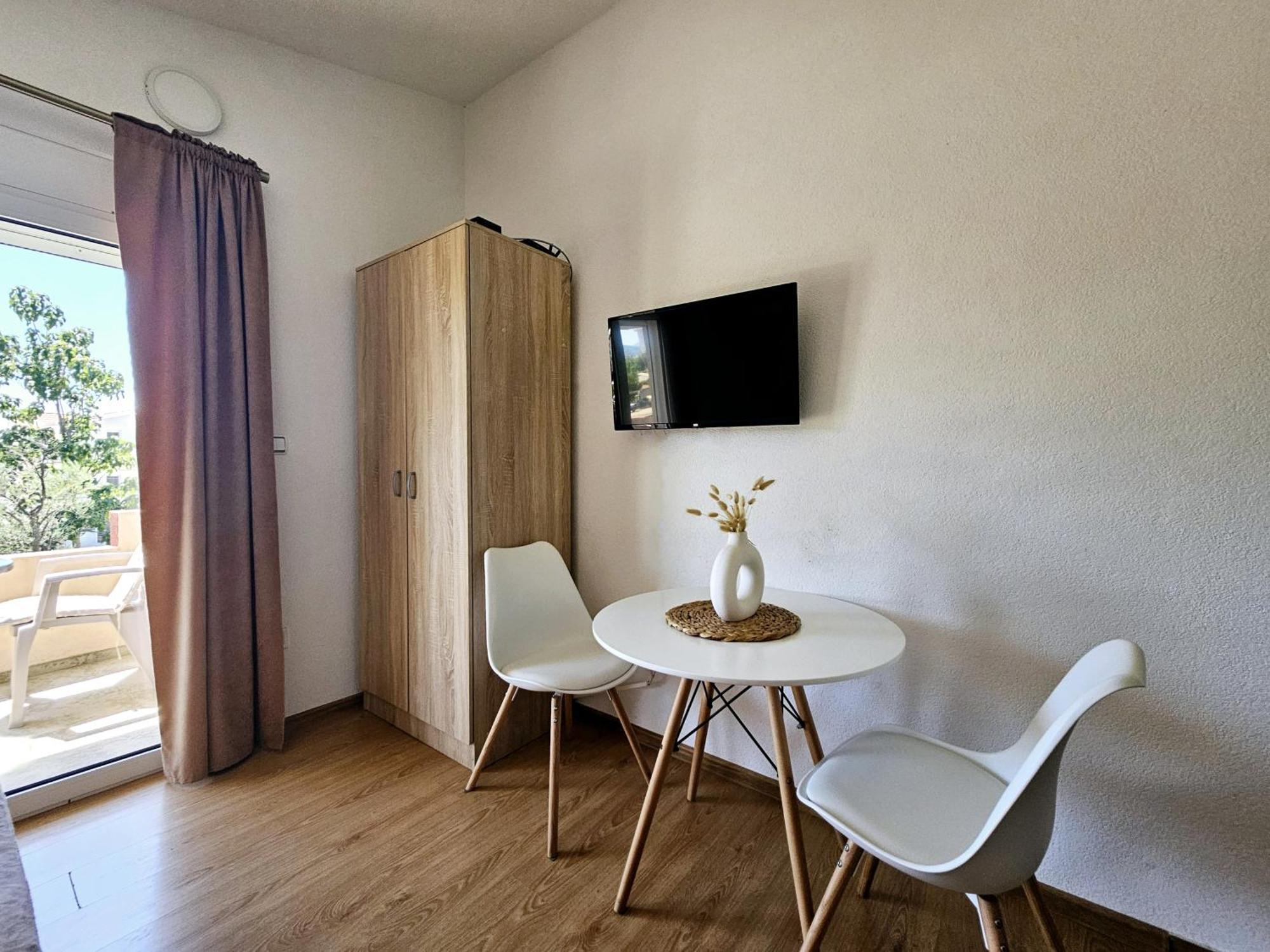 Jasmin Apartmani Bar Exteriér fotografie
