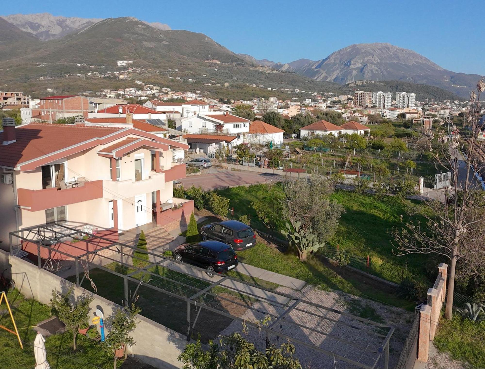 Jasmin Apartmani Bar Exteriér fotografie