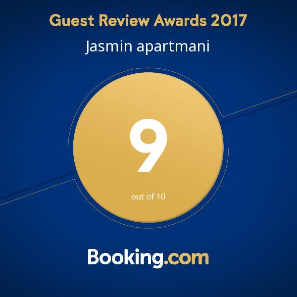 Jasmin Apartmani Bar Exteriér fotografie