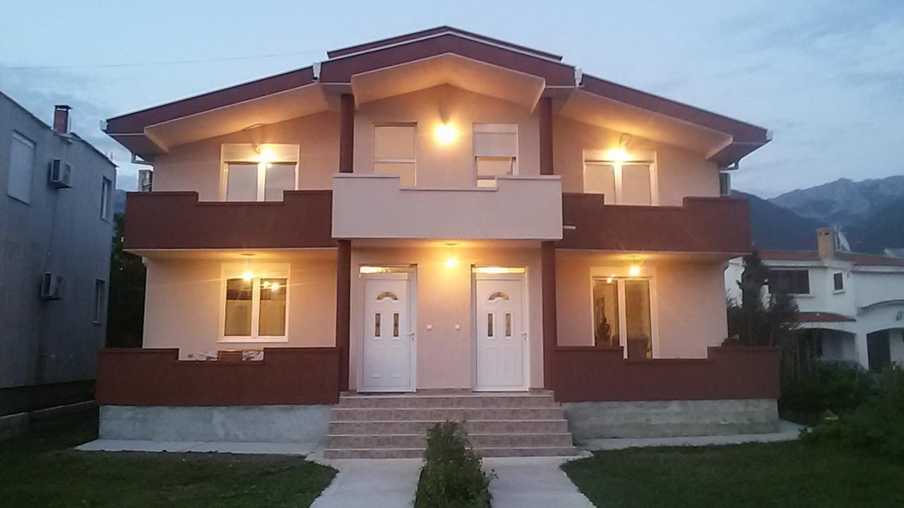 Jasmin Apartmani Bar Exteriér fotografie